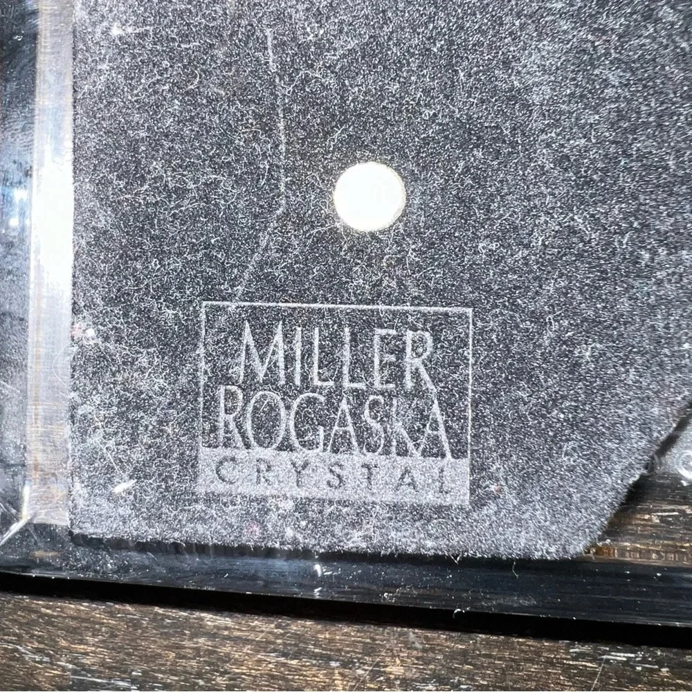 Rogaska from artisans